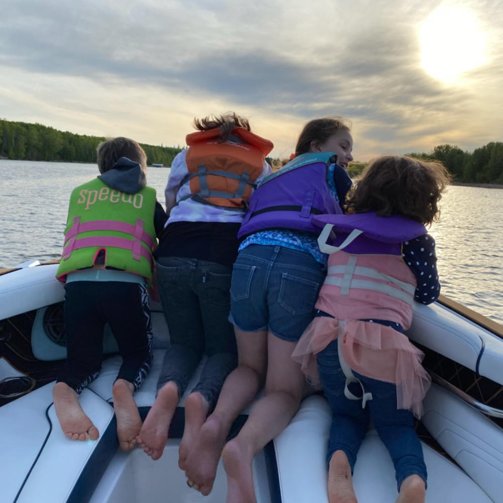 kids boat