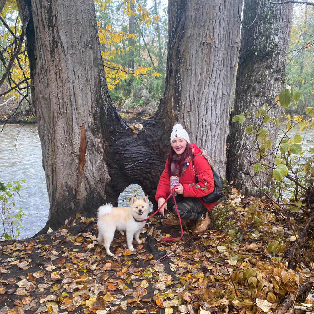 lisa and pom